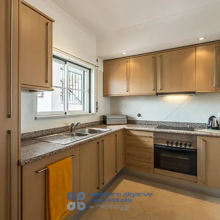 St. James Praia Da Luz 514 Apartamento