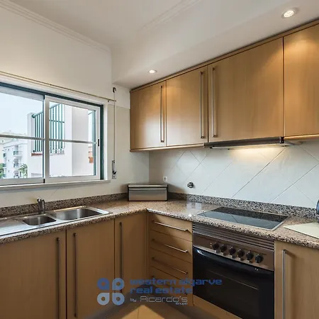 St. James Praia Da Luz 514 Apartment